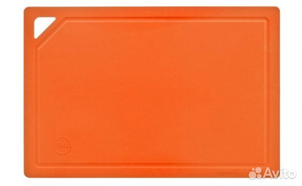 Доска разделочная Tima дрг-3022 оранжевый