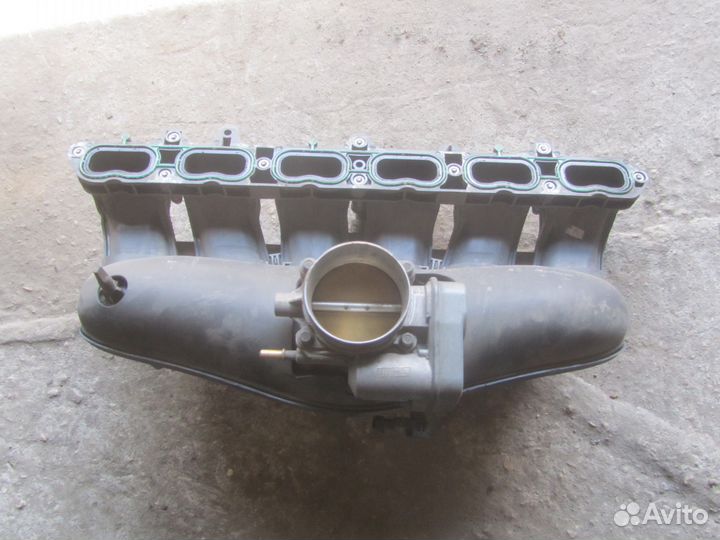 Заслонка дроссельная Chevrolet Trail Blazer