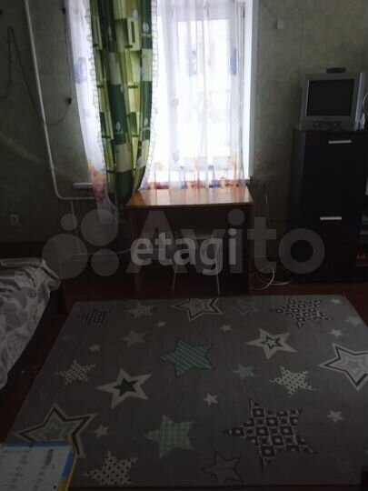 1-к. квартира, 29,8 м², 1/2 эт.