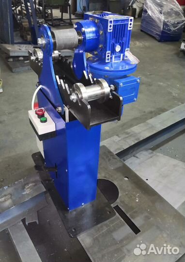 Трубогибочный станок профилегиб трубогиб