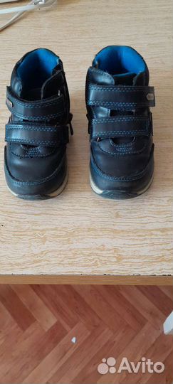 Полуботинки для мальчика