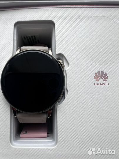 SMART часы huawei watch gt3 42 мм