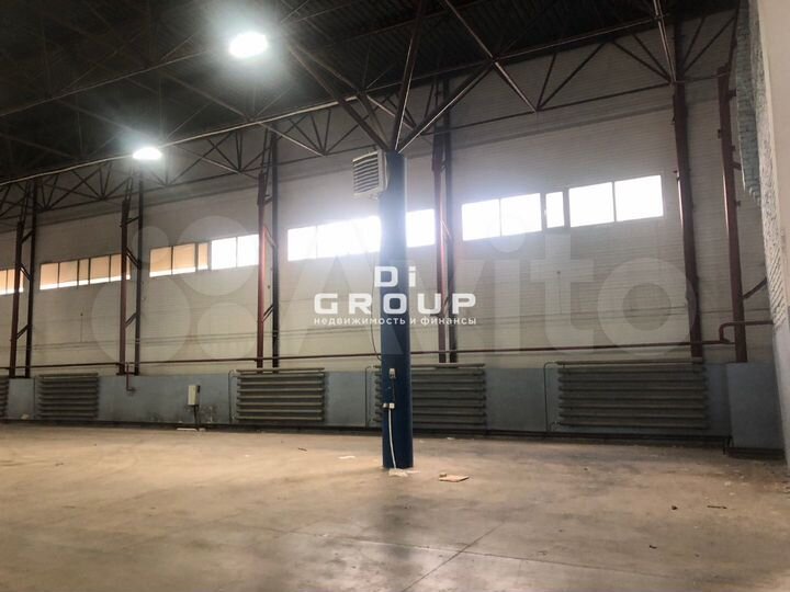 Сдаю под склад/ производство 1850 м2