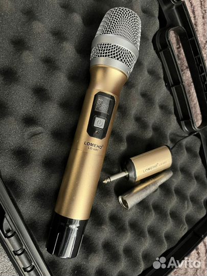 Музыкальная аппаратура