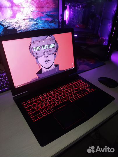 Игровой ноутбук Lenovo Legion