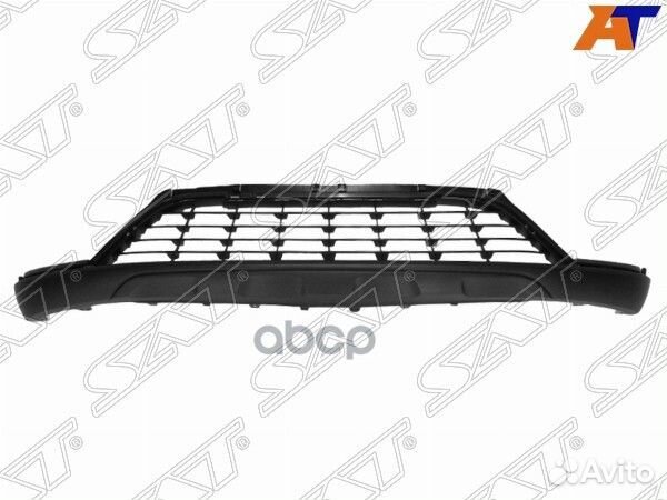 Решетка в бампер Renault Arkana 18- ST-30-0071 Sat