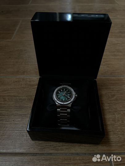 Часы Bernhard H Mayer