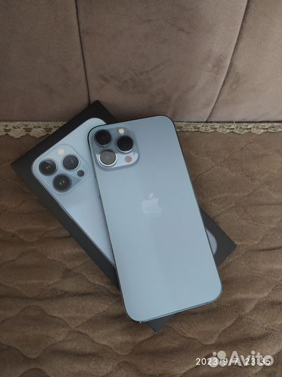 iPhone 13 pro max 128