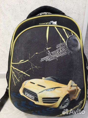 Рюкзак ортопедический