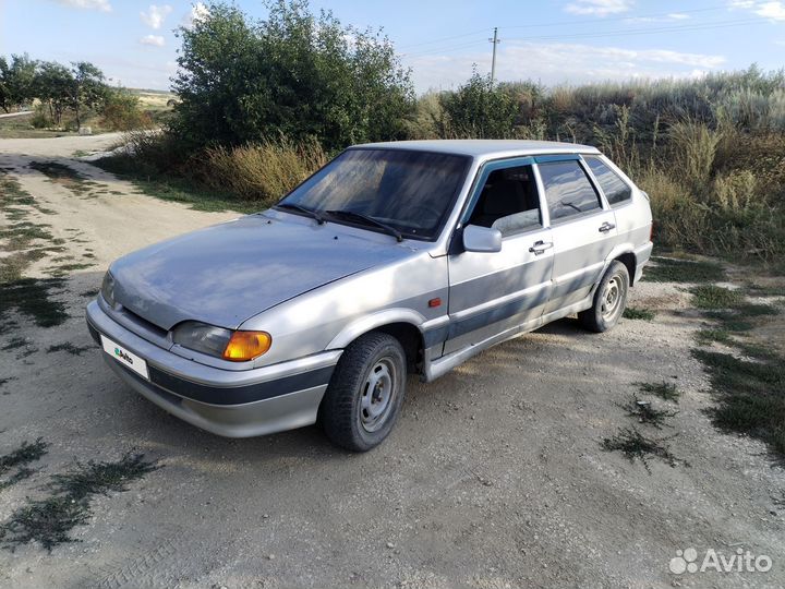 ВАЗ 2114 Samara, 2004