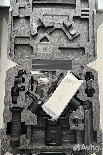 Стабилизатор dji ronin sc