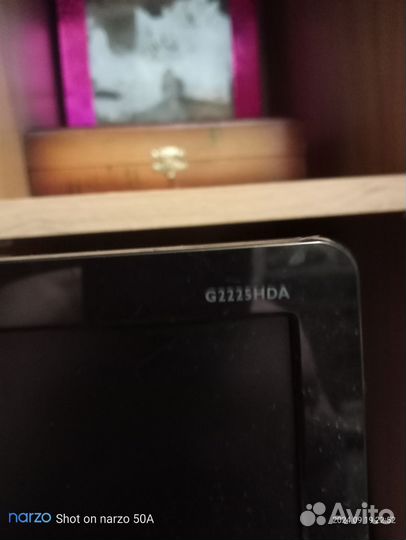 Монитор Benq 22