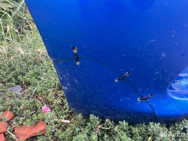 Бампер рено логан 2