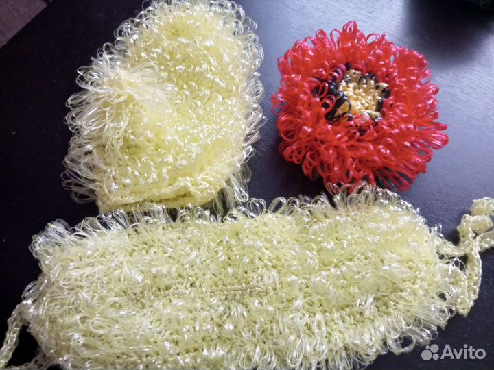 Набор мочалок