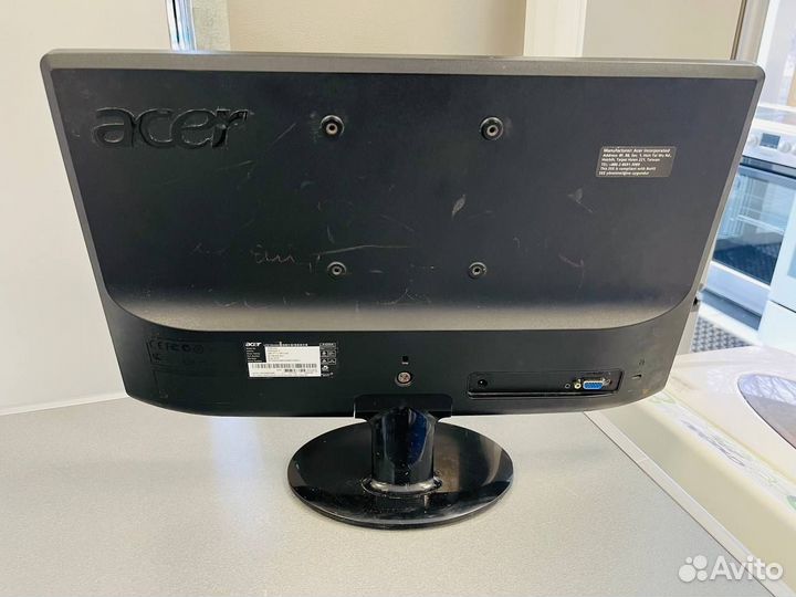 Монитор Acer S191HQL