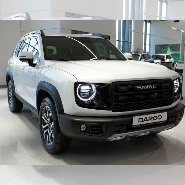 HAVAL Dargo 2.0 AMT, 2026