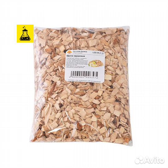 Щепа грушевая, 400 г