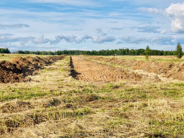 Участок 6 сот. (ИЖС)