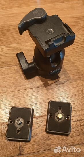 Голова для штатива manfrotto 486 RC2