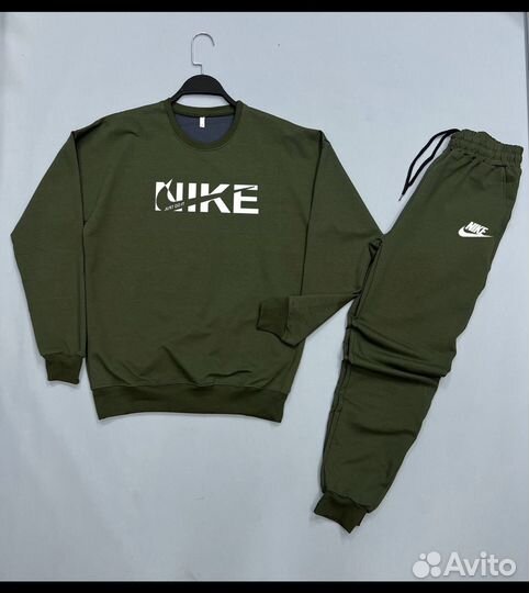 Мужской спортивный костюм Nike 2B1