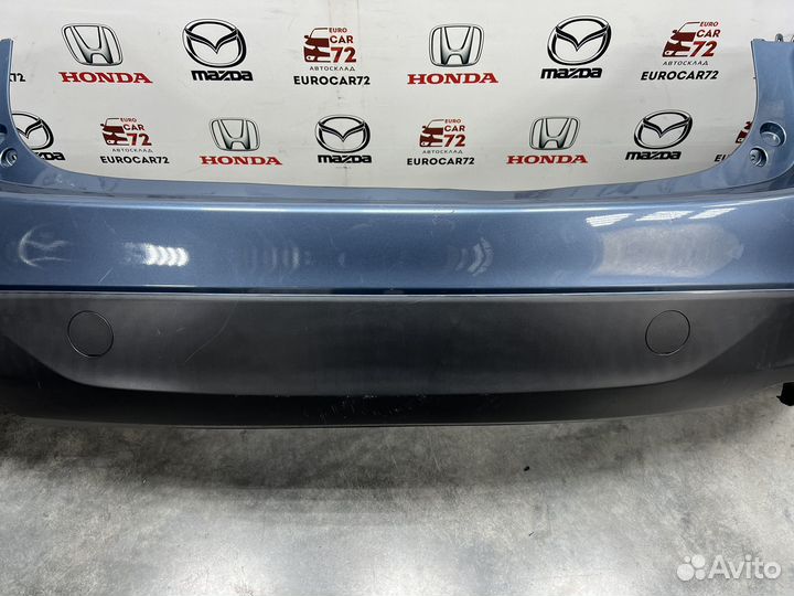 Бампер задний Mazda 3 BM(BN) 2013-2019