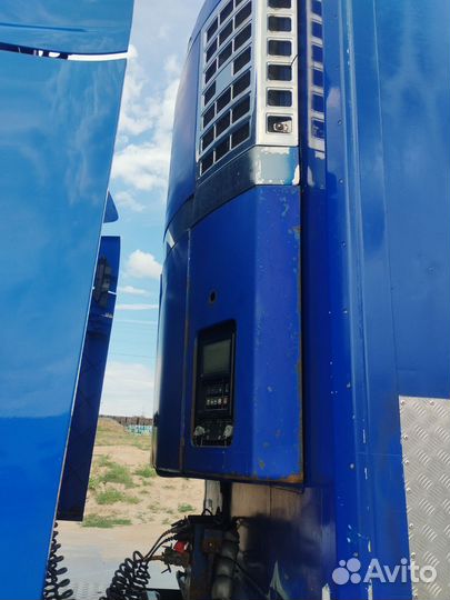 Полуприцеп рефрижератор Schmitz Cargobull SKO24/L, 2002