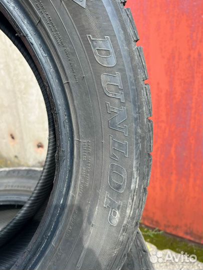 Dunlop Winter Maxx SJ8 275/50 R20