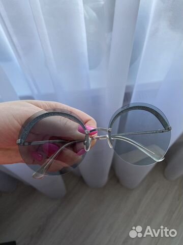 Новые солнцезащитные очки invi женские