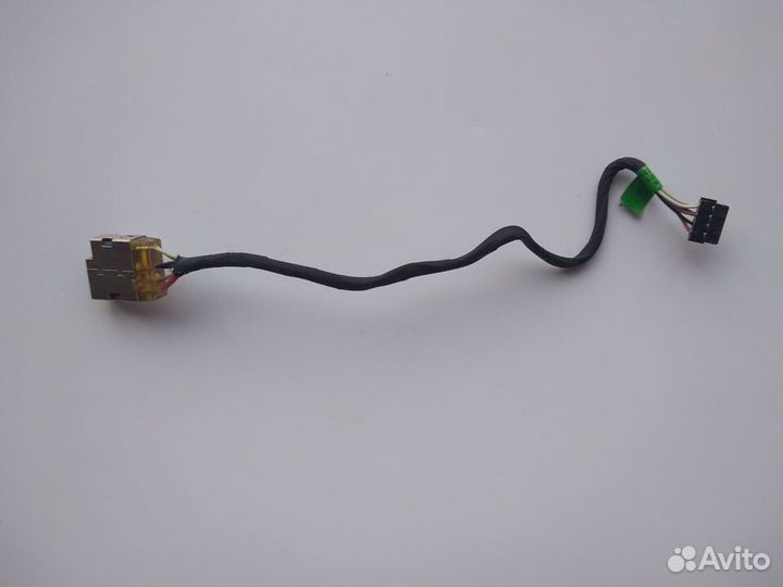 Разъем питания для ноутбука HP 250, 255