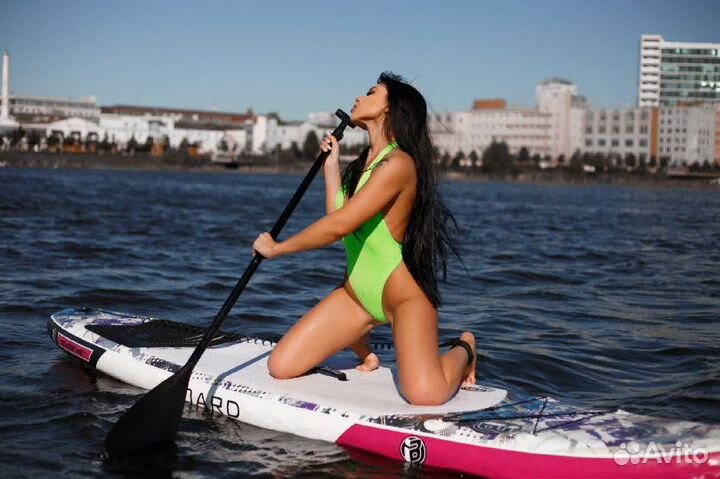 Сап доска новая JS Dark Queen 11