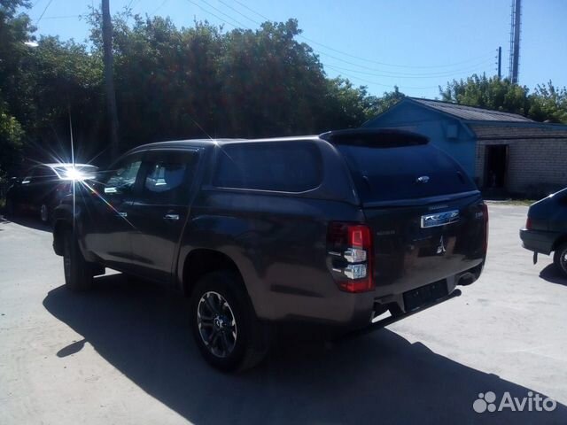 Кунги на Poer Л200 Toyota T6 Wingle 7 УАЗ др