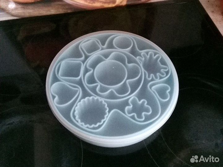 Формочки для печенья, мастики