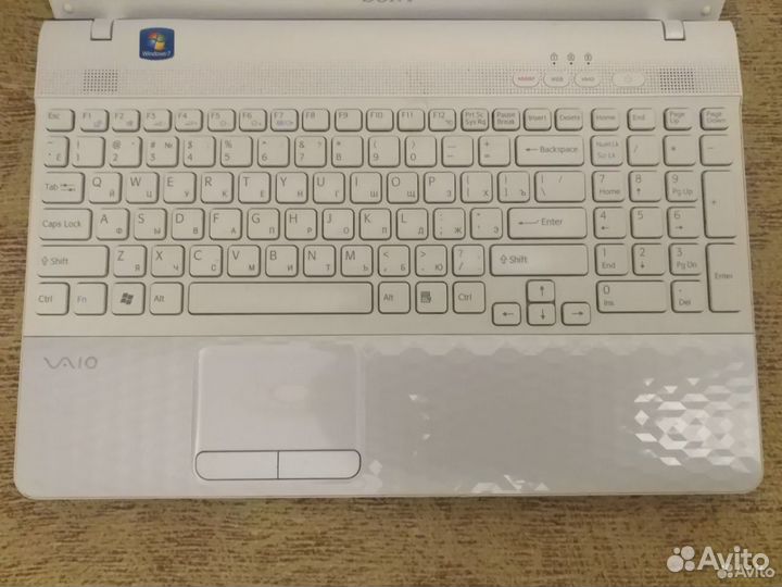 Sony PCG - 71C12V