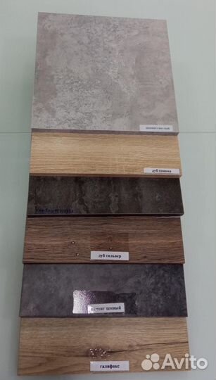 Кухня с фасадами лдсп