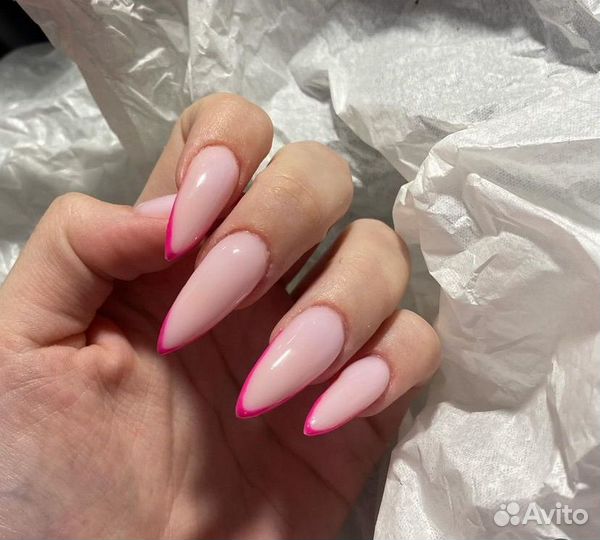 Наращивание ногтей