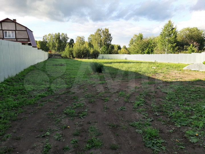 Участок 22 сот. (ИЖС)