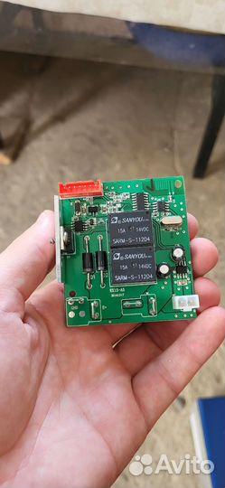 Контроллер RX15 + пульт