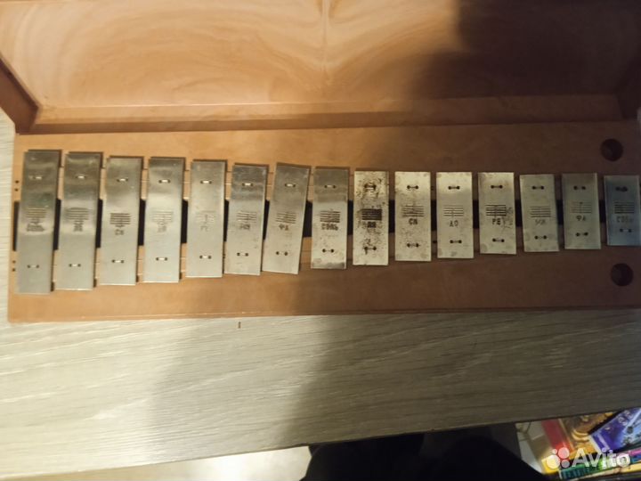 Металлофон СССР