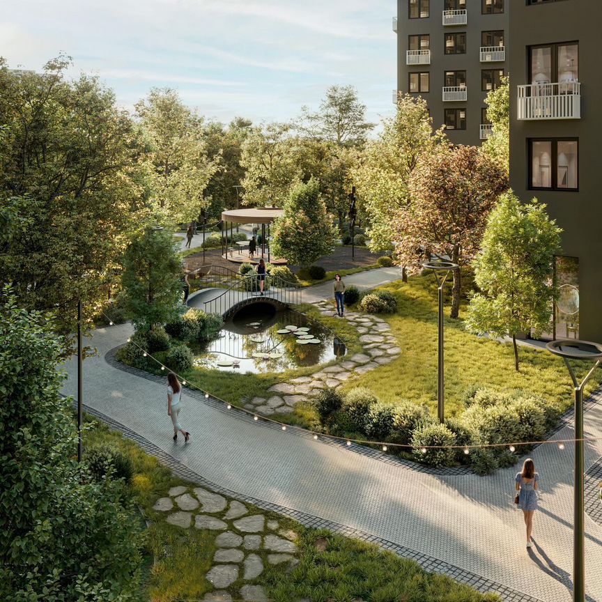 1-к. квартира, 47,9 м², 22/27 эт.