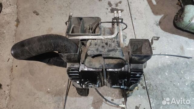 Печка mercedes w123