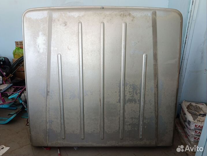 Крышка багажника УАЗ pickup