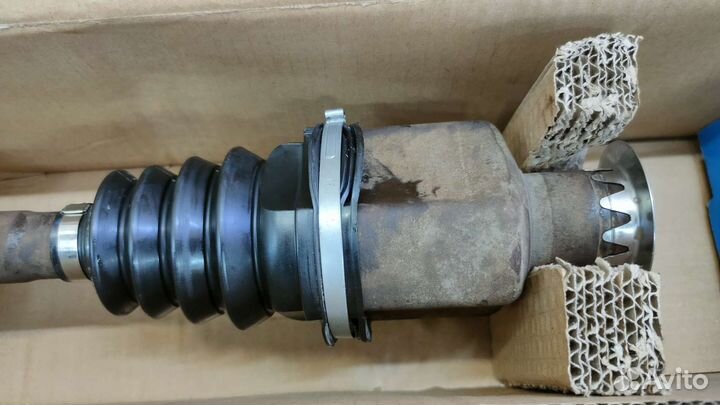 Шрус правый в сборе Рено Логан