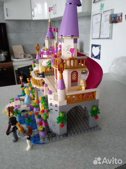 Конструктор аналог lego