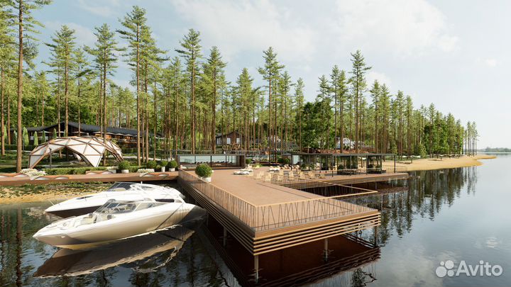 Архитектор. Визуализация в 3D. Экстерьер. Интерьер