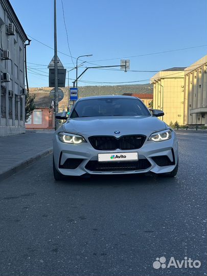 BMW M2, 2019