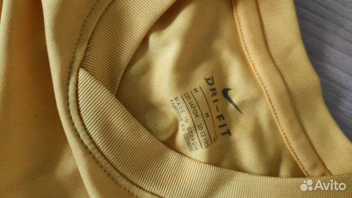 Футбольная форма nike 140 термобелье kipsta