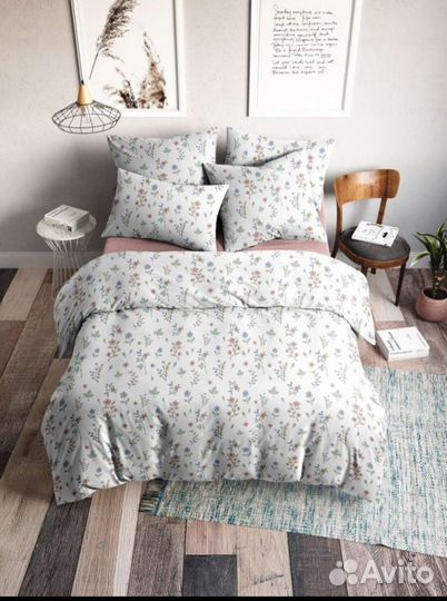 Постельное белье бязь
