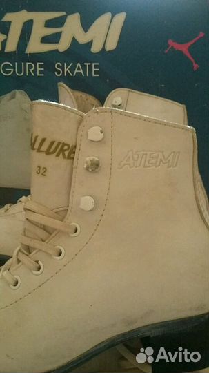 Коньки детские