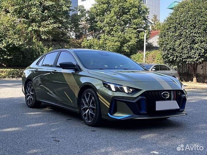 Trumpchi Empow 1.5 AMT, 2021, 35 000 км