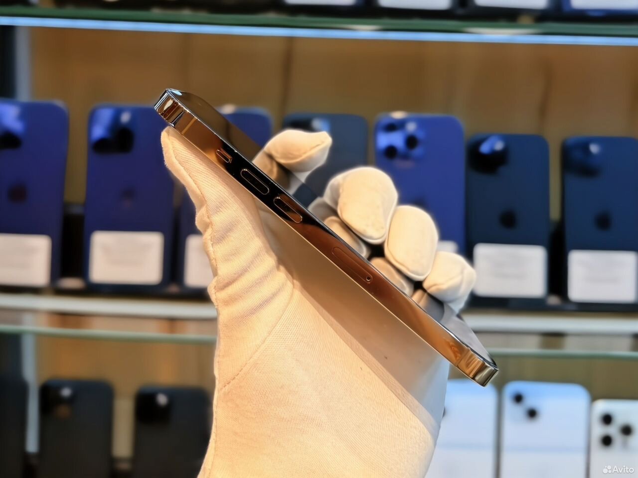 iPhone 14 Pro, 256 ГБ, SIM + eSIM